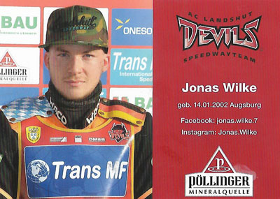 Jonas Wilke